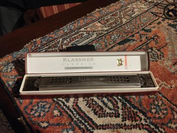 Hohner Tremolo Mondharmonica G - Gebruikt beschikbaar voor biedingen