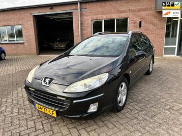 Peugeot 407 SW 1.8-16V XT // Panoramadak //luxe uitgevoerd beschikbaar voor biedingen