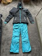 Skipak danes 4-delig mt L (jas, broek, sjaal, handschoenen), Overige merken, 100 tot 140 cm, Ophalen of Verzenden, Zo goed als nieuw