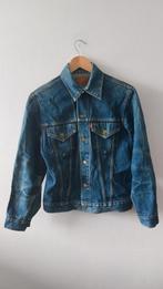 Levis Vintage Clothing 70505 Big E jacket S, Maat 46 (S) of kleiner, Gedragen, Blauw, Ophalen of Verzenden