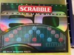 Scrabble, Hobby en Vrije tijd, Gezelschapsspellen | Bordspellen, Drie of vier spelers, Ophalen, Zo goed als nieuw