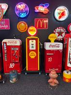 Prachtige Amerikaanse benzinepomp - USA Gas Pump Tokheim T39