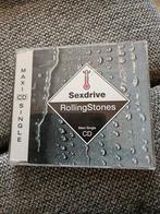 Rolling Stones - Sexdrive Maxi Single CD, Maxi-single, Ophalen of Verzenden, Zo goed als nieuw, 1 single