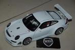 SALE !! 1:18 PORSCHE 911 997 GT3 RSR plain body Autoart WRH, Hobby en Vrije tijd, Modelauto's | 1:18, Verzenden, Zo goed als nieuw