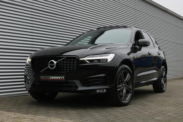 Volvo XC60 2.0 T5 R-Design (Panoramadak Sportleder/Memory Ca, Auto's, Volvo, Te koop, XC60, ABS, Achteruitrijcamera, Adaptive Cruise Control