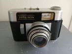 zeis ikon camera analoog, Ophalen of Verzenden, Gebruikt, Compact, Overige Merken