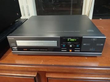 Philips CD 104 - Topstaat! beschikbaar voor biedingen
