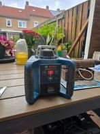 Bosch GRL 300 HVG Rotatielaser, Doe-het-zelf en Verbouw, Meetapparatuur, Ophalen of Verzenden, Gebruikt, Licht