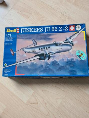 Revell  Junkers Ju 86 Z - 2.