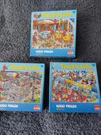 Thats Life puzzels van 1000 stukjes COMPLEET, Ophalen of Verzenden, 500 t/m 1500 stukjes, Zo goed als nieuw