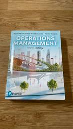 Studieboek Operations Management, Boeken, Ophalen of Verzenden