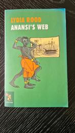 Anansi's web. (Slavernijverleden), Ophalen of Verzenden, Zo goed als nieuw