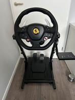 Racestuur playstation incl pedalen en onderstel, Spelcomputers en Games, Spelcomputers | Sony PlayStation Consoles | Accessoires