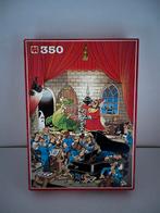 JvH - Miskend Talent (350 stukjes), Ophalen of Verzenden, Minder dan 500 stukjes, Zo goed als nieuw, Legpuzzel