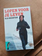 Lijsters boek: lopen voor je leven, Ophalen of Verzenden