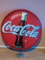 Reclame uithangbord coca cola, Ophalen, Gebruikt, Minder dan 50 cm