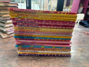 Barbie boekenclub serie beschikbaar voor biedingen