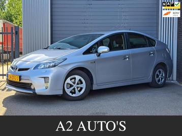 Toyota Prius 1.8 Plug-in Dynamic Business Cruise|Ecc|Camera beschikbaar voor biedingen