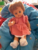 Blanke pop ( witte sokjes), Verzamelen, Poppen, Ophalen of Verzenden, Zo goed als nieuw, Pop