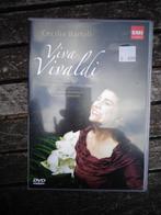 emi classics cecilia bartoli viva vivaldi dvd, Cd's en Dvd's, Dvd's | Muziek en Concerten, Alle leeftijden, Ophalen of Verzenden