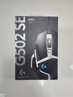 Logitech G502 SE Hero - Gaming Muis - RGB, Rechtshandig, Muis, Customercare@logitech.com, Logitech Europe S.A.