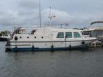 Vetus 1200 x 4m bwj 1994 woonboot enorm ruim, recente motor, Gebruikt, Diesel, Ophalen of Verzenden, 12 meter of meer