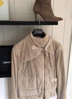 Mooie beige velours jasje Patricia Pepe, Ophalen of Verzenden, Gedragen, Maat 38/40 (M), Beige