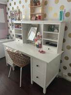 Bureau Hemnes, Huis en Inrichting, Bureaus, Ophalen, Gebruikt, Bureau