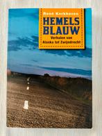 Hemels blauw. René Kerkhoven, Ophalen of Verzenden, Zo goed als nieuw, René Kerkhoven, Europa
