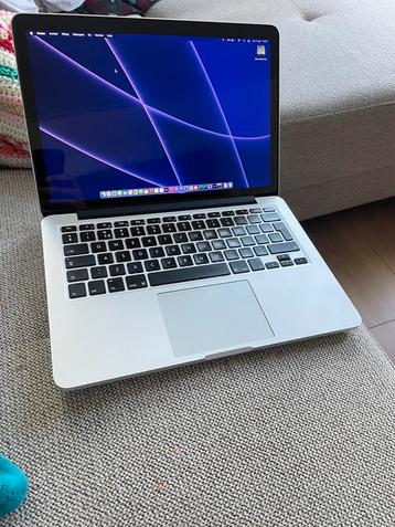 Nette MacBook Pro 2014