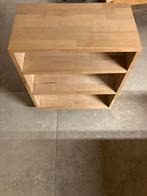 3 vakken kast op wielen, Ophalen, Gebruikt