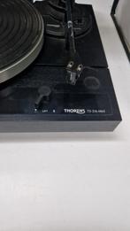 Vintage platenspeler Thorens TD316 MkII, Audio, Tv en Foto, Platenspelers, Gebruikt, Ophalen of Verzenden, Thorens