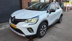 Renault Captur 1.3 TCe130 Intens Trkhaak Automaat Dakdragers, Gebruikt, 4 cilinders, Leder en Stof, Wit