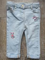 Lange broek blauw spijkerbroek maat 68 broekje, Kinderen en Baby's, Babykleding | Maat 68, Broekje, Meisje, Ophalen of Verzenden