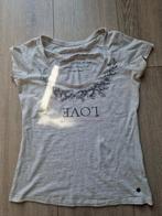 Tshirt Pepe Jeans, Ophalen of Verzenden, Zo goed als nieuw, Grijs, Korte mouw