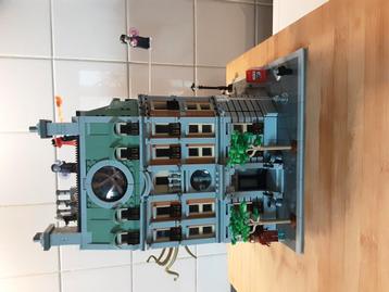 LEGO NR.76218 SANCTUM SANCTORUM  beschikbaar voor biedingen
