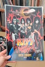 Kiss toerboek Sonic Boom, Ophalen of Verzenden, Zo goed als nieuw, Pop, Beeldje of Miniatuur