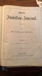 Familieen journal, Ophalen of Verzenden