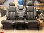 Volvo XC90 lederen achterbank uit 2005, Auto-onderdelen, Interieur en Bekleding, Ophalen, Gebruikt, Volvo