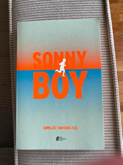 Sonny Boy - Annejet van der Zijl, Boeken, Historische romans, Zo goed als nieuw, Ophalen of Verzenden