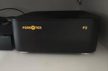 Silent Angel Forester F2 + DC upgrade beschikbaar voor biedingen