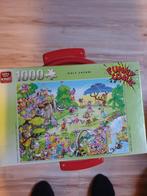 Een mooie puzzel, Hobby en Vrije tijd, Ophalen of Verzenden, 500 t/m 1500 stukjes, Zo goed als nieuw