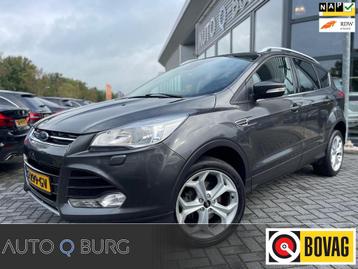 Ford Kuga 1.5 Titanium | Trekhaak | Navi | LMV | Stoelverwar beschikbaar voor biedingen