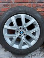 BMW X1 F48 X2 F39 17 inch velgen Pirelli winterbanden, Ophalen, Velg(en), 17 inch, Winterbanden