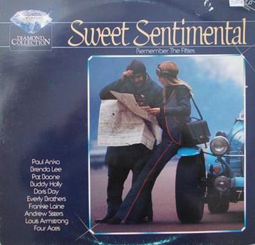 Sweet Sentimental - Remember The Fifties 2LP beschikbaar voor biedingen