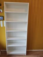 Ikea Billy Boekenkast - Wit, Ophalen, Gebruikt, 200 cm of meer, 50 tot 100 cm