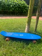 Pennyboard blauw, Skateboard, Ophalen of Verzenden