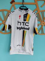 WIELERSHIRT HTC HIGHROAD cavendish, Ophalen of Verzenden, Nieuw, Kleding