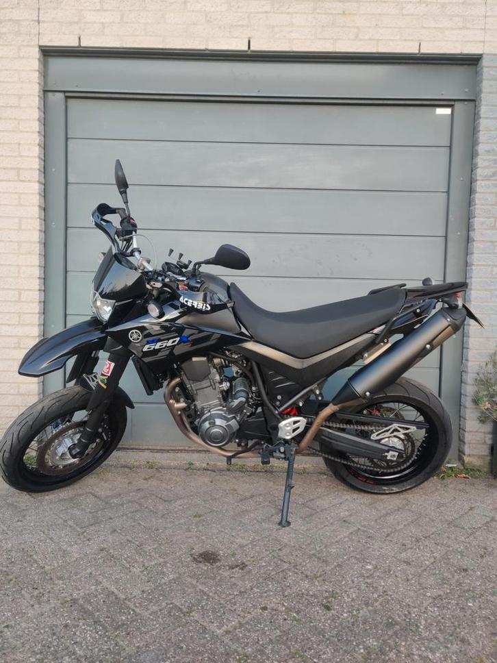 Yamaha XT660X | 2016 | A2 geschikt, Motoren, Motoren | Yamaha, Particulier, SuperMoto, 12 t/m 35 kW, 1 cilinder, Minimaal motorrijbewijs A2