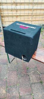 Subwoofer 12 Inch 600W max, Auto diversen, Autospeakers, Ophalen of Verzenden, Gebruikt